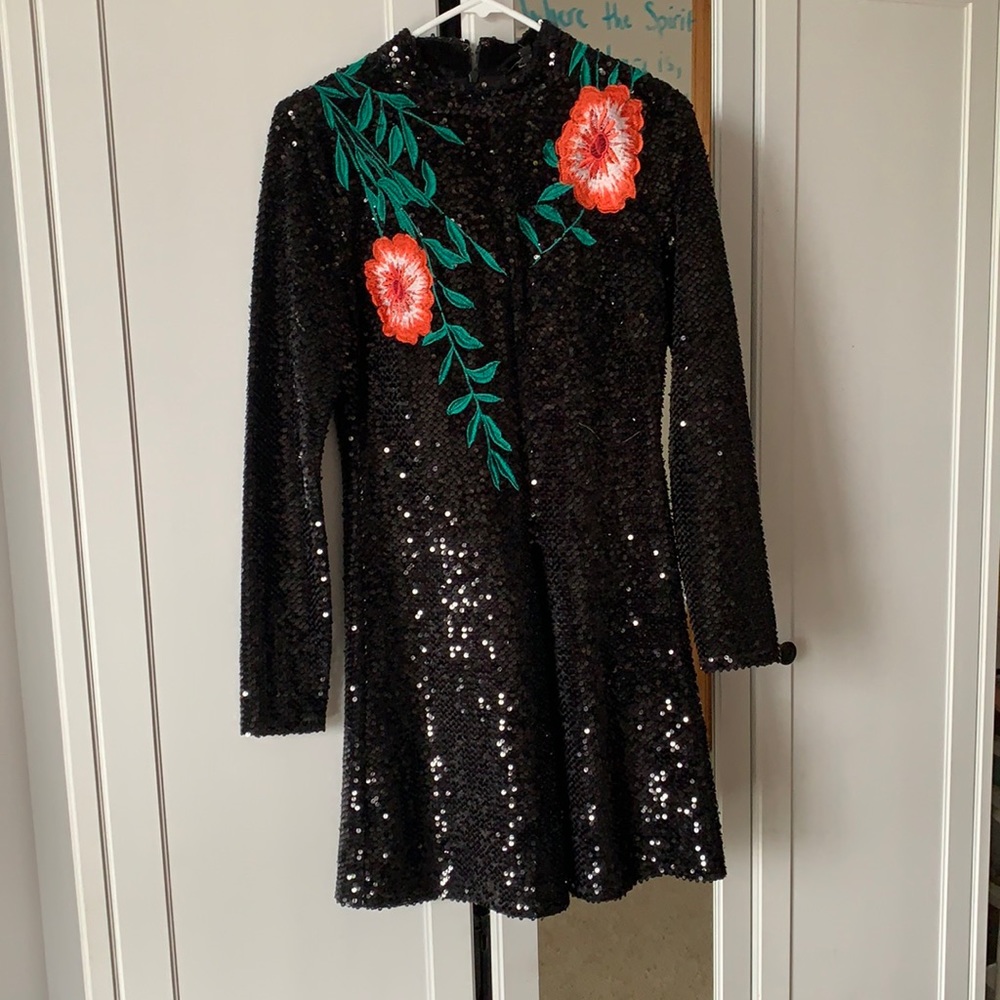 Sequin Gianni Bini